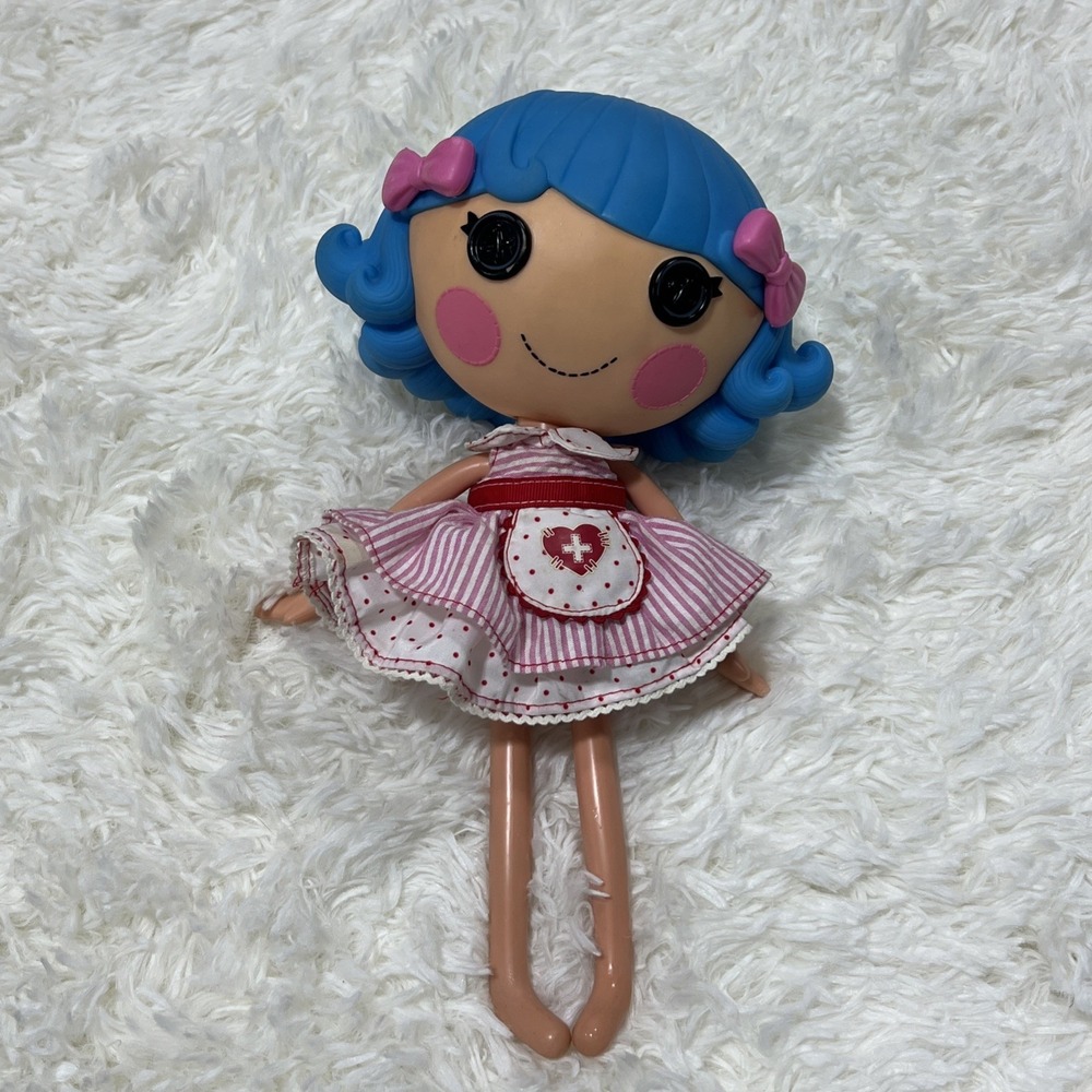 Lalaloopsy Rosy Bumps 'N' Bruises Full Size 12" Doll